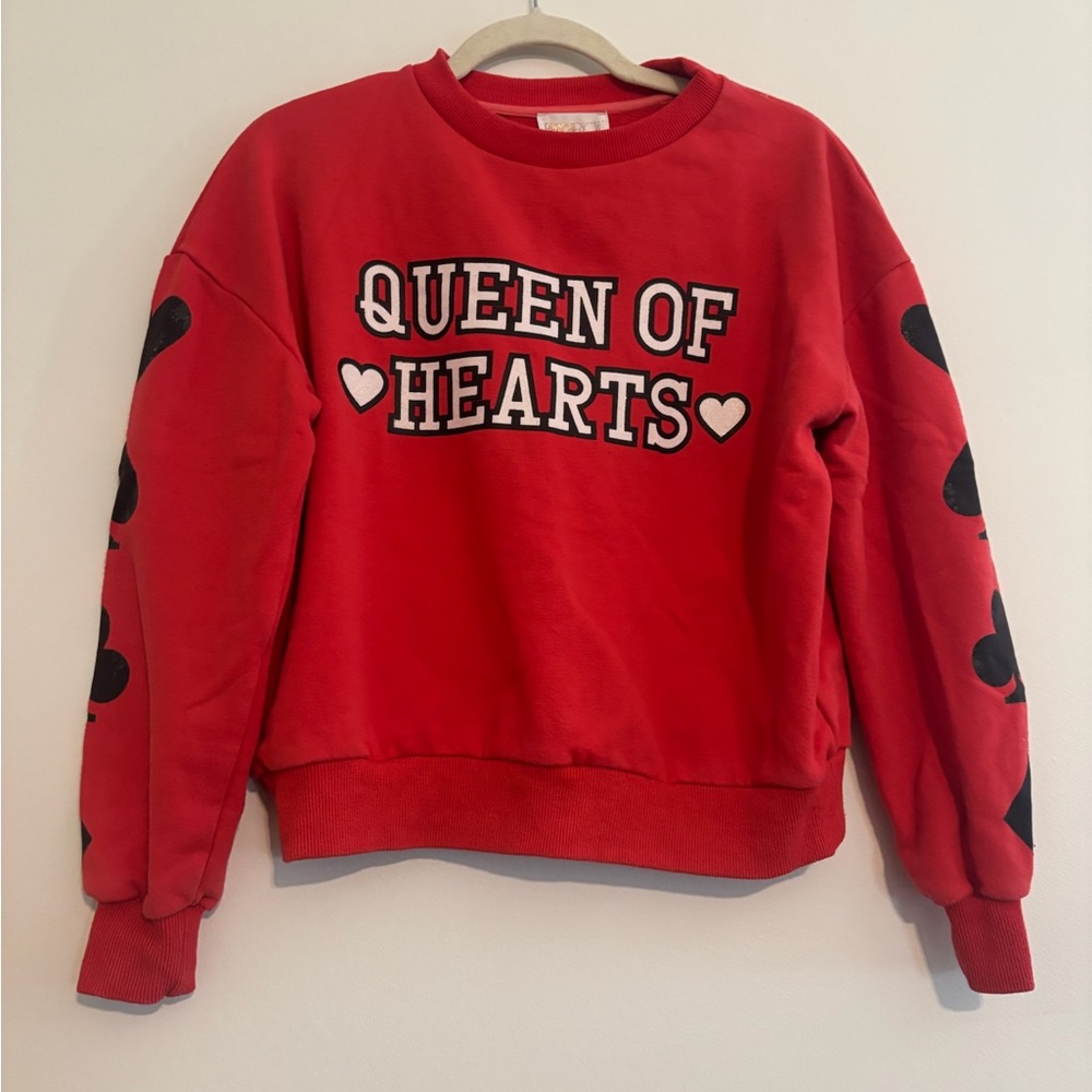 Beach Riot Vibrant Red Knit Top